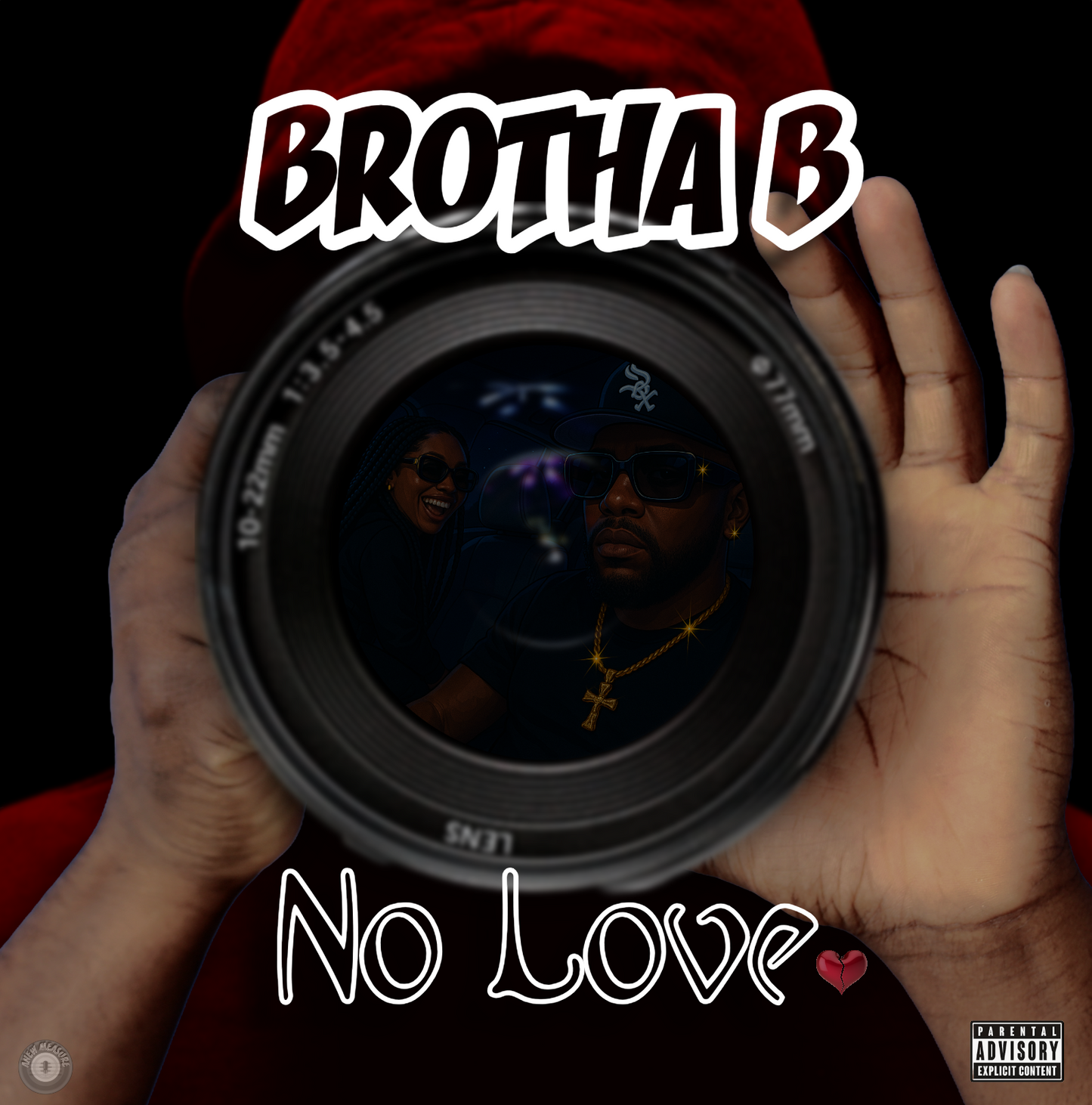 Brotha B - No Love